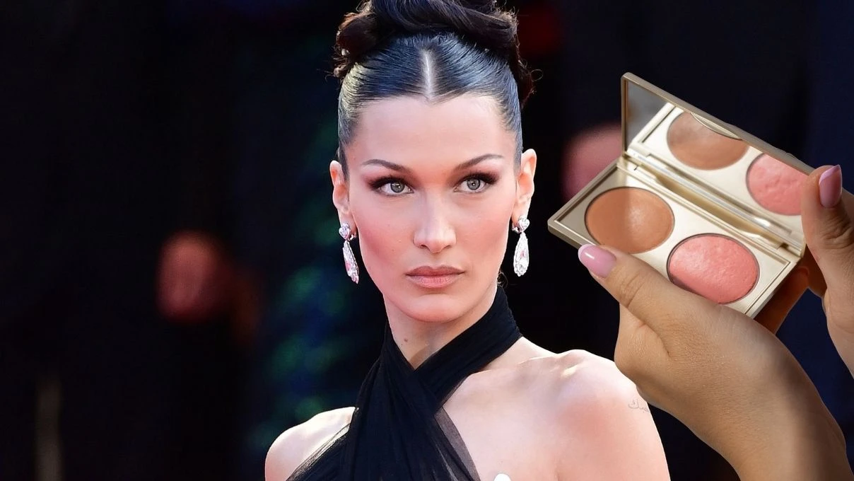 Bella Hadid’in en çok kullandığı allık markaları 2025!