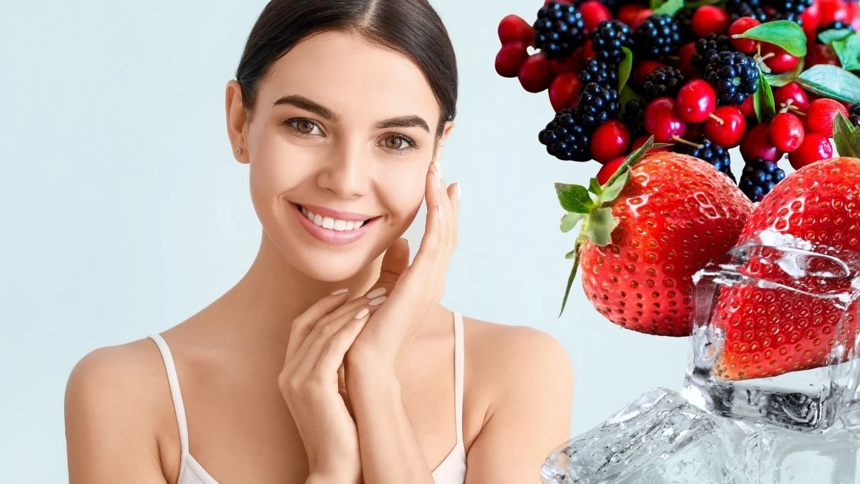 Yapıp yapıp buzluğa atacağınız güzellik sırları! Bu meyveler gençleştiriyor