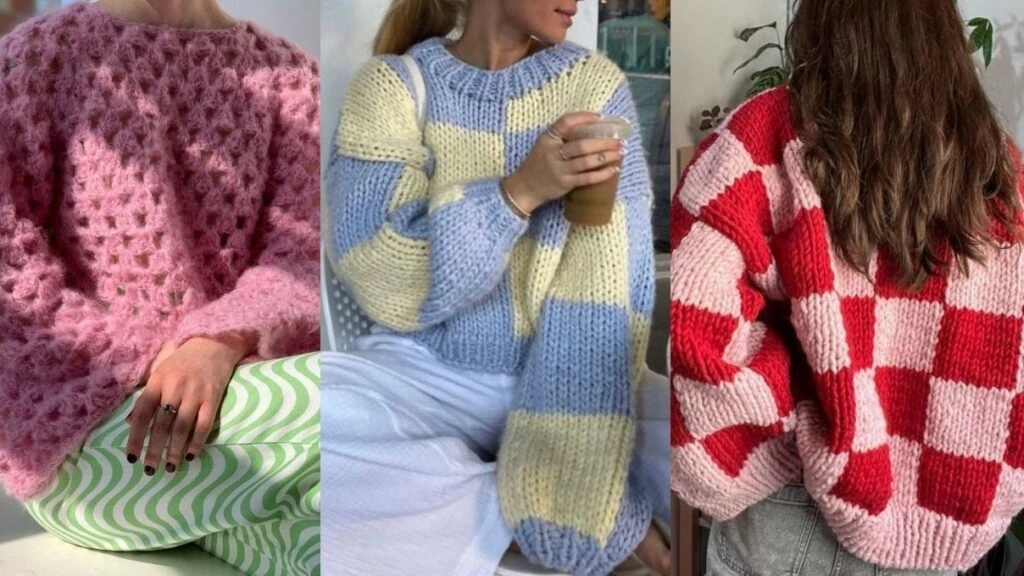 Pinterest'te en meşhur örgü modelleri 2025!