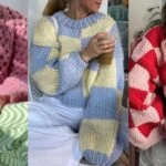Pinterest'te en meşhur örgü modelleri 2025!
