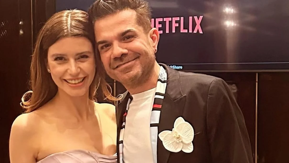 Beren Saat’in yeni videosu sosyal medyada paylaşım rekoru kırdı! Arap hayranları ortalığı karıştırdı
