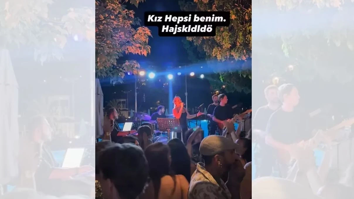 Gülçin Ergül Hepsi grubu arkadaşlarına sert çıkıştı! Cemre Kemer’den bu duruma cevap gecikmedi 