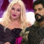 Banu Alkan Burak Özçivit’i tanıyamadı! Ünlü oyuncunun yeni tarzı olay oldu