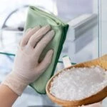 Tuzu yemeklere değil cama dökün! Parıl parıl parlayacak toz tutmayacak