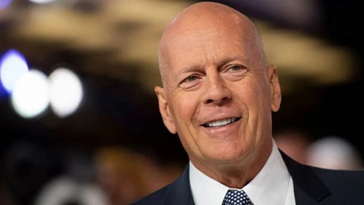 Bruce Willis’in sevindiren görüntüsü! Ünlü aktör son hali ile heyecanlandırdı