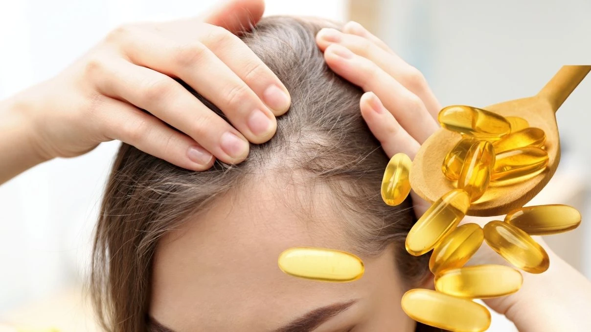 Omega 3 yağ asidi eksikliğine dikkat! Erkeklerin enerjisini kadınların saçlarını döküyor