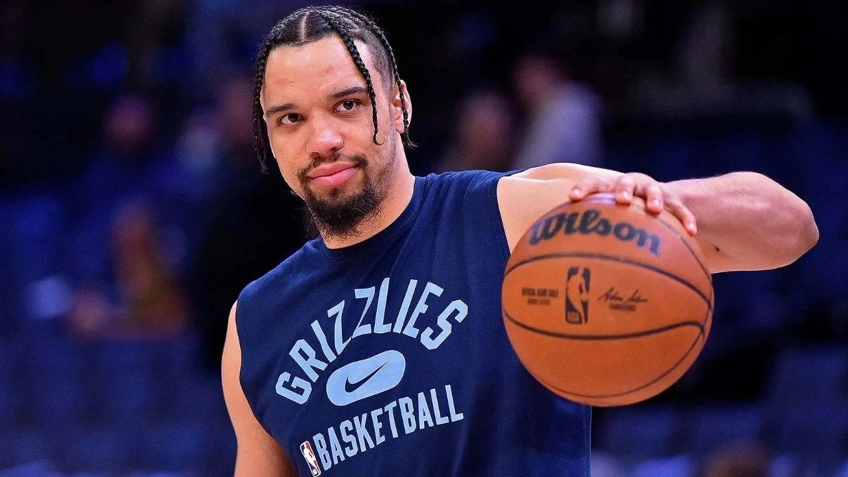 NBA yıldızı Dillon Brooks Bodrum’da! Ünlü basketbolcu ödediği hesapla gündem oldu 5 NBA yıldızı Dillon Brooks Bodrum’da! Ünlü basketbolcu ödediği hesapla gündem oldu