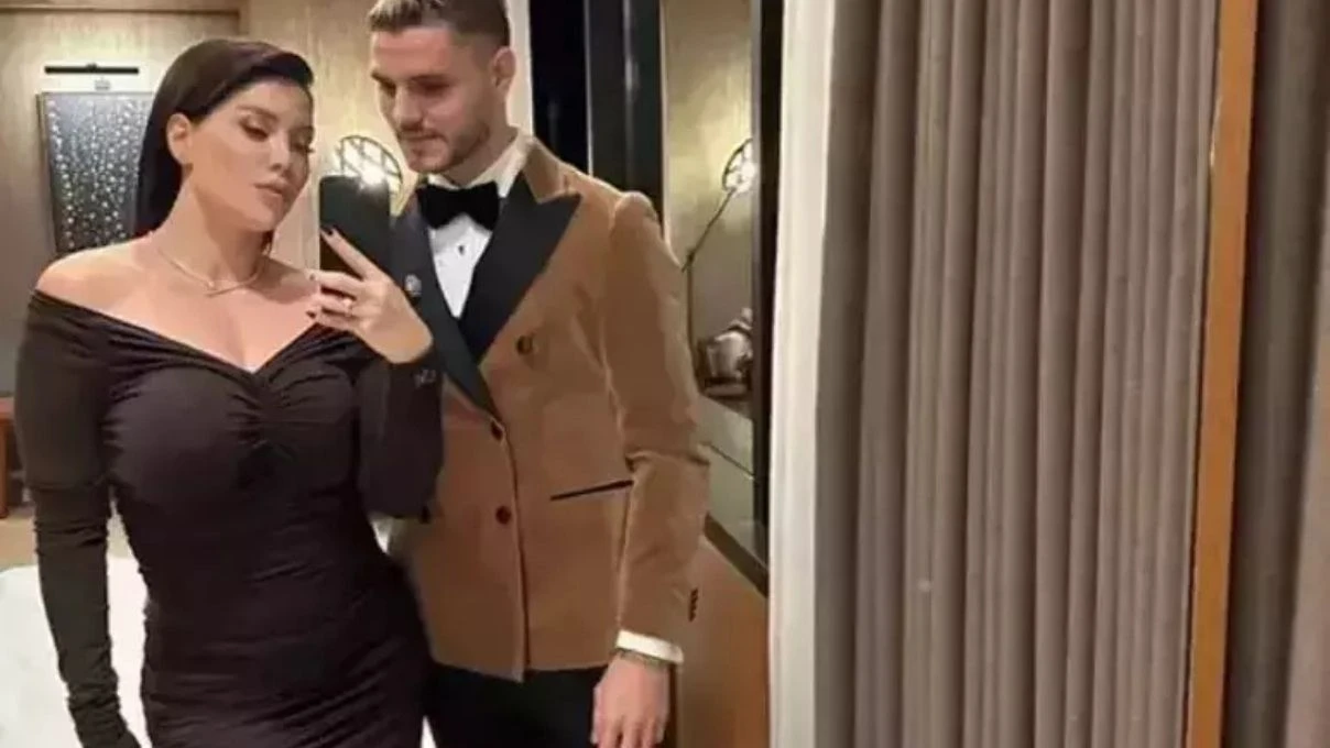 Mauro Icardi harekete geçiyor! Wanda Nara’ya hapis cezası! 