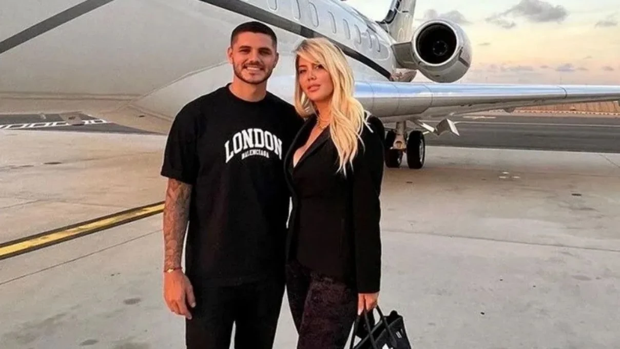 Mauro Icardi harekete geçiyor! Wanda Nara’ya hapis cezası! 