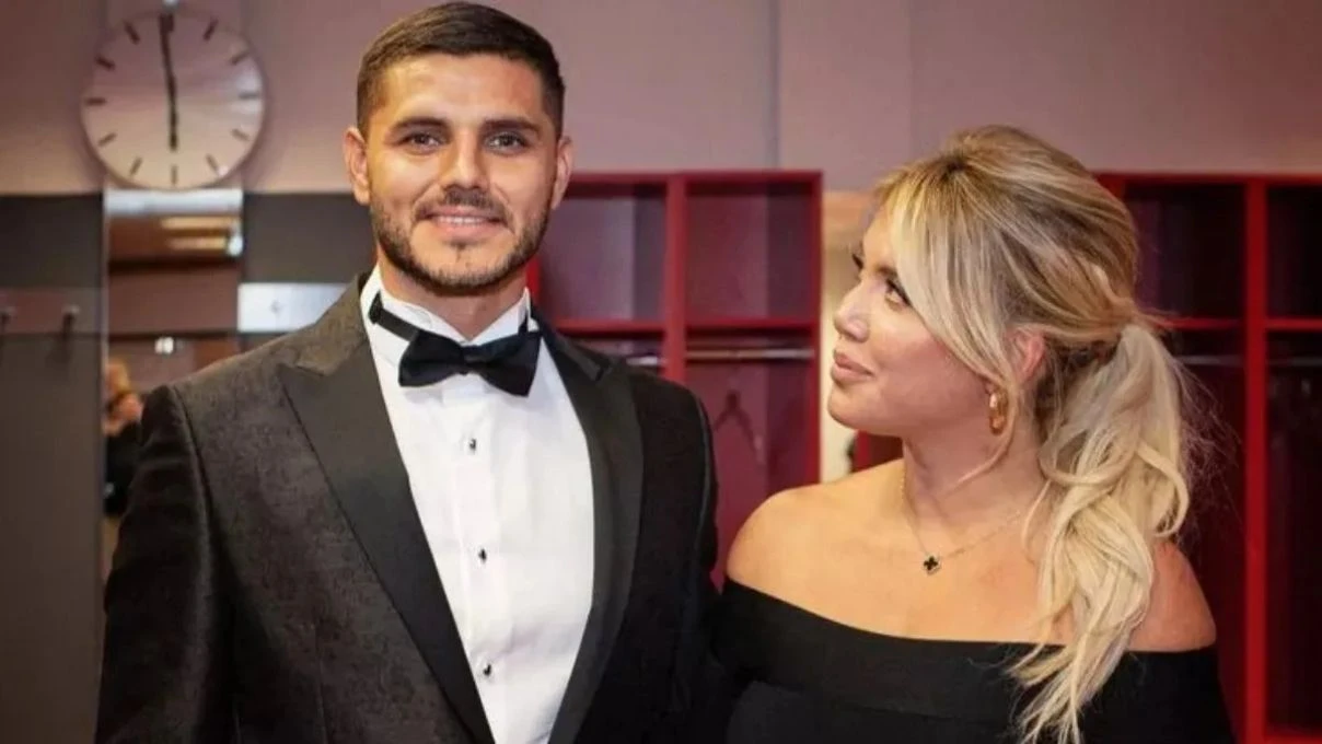 Mauro Icardi harekete geçiyor! Wanda Nara’ya hapis cezası! 