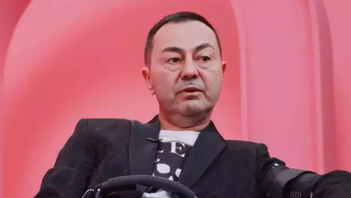 Serdar Ortaç Tarkan’dan özür diledi! Hayatı hakkında çarpıcı açıklamalarda bulundu