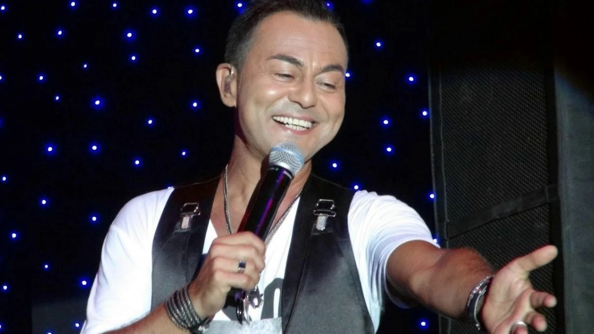 Serdar Ortaç Tarkan’dan özür diledi! Hayatı hakkında çarpıcı açıklamalarda bulundu