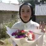 YKS sınavı çıkışında çiçeklerle karşılanan Çimen Gülen kimdi? Çimen Gülen kaç yaşında nereli?