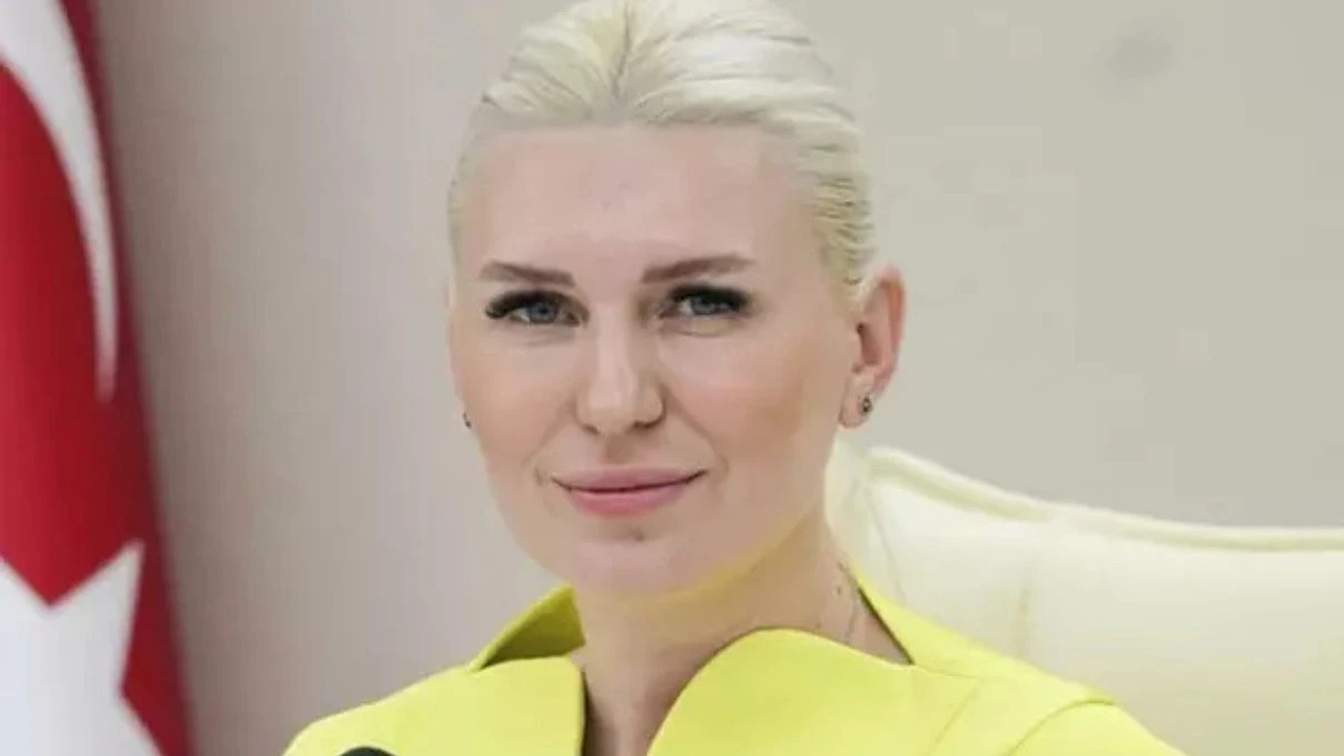 Melek Mızrak Subaşı kimdir kaç yaşında? Melek Mızrak Subaşı nerenin belediye başkanı?