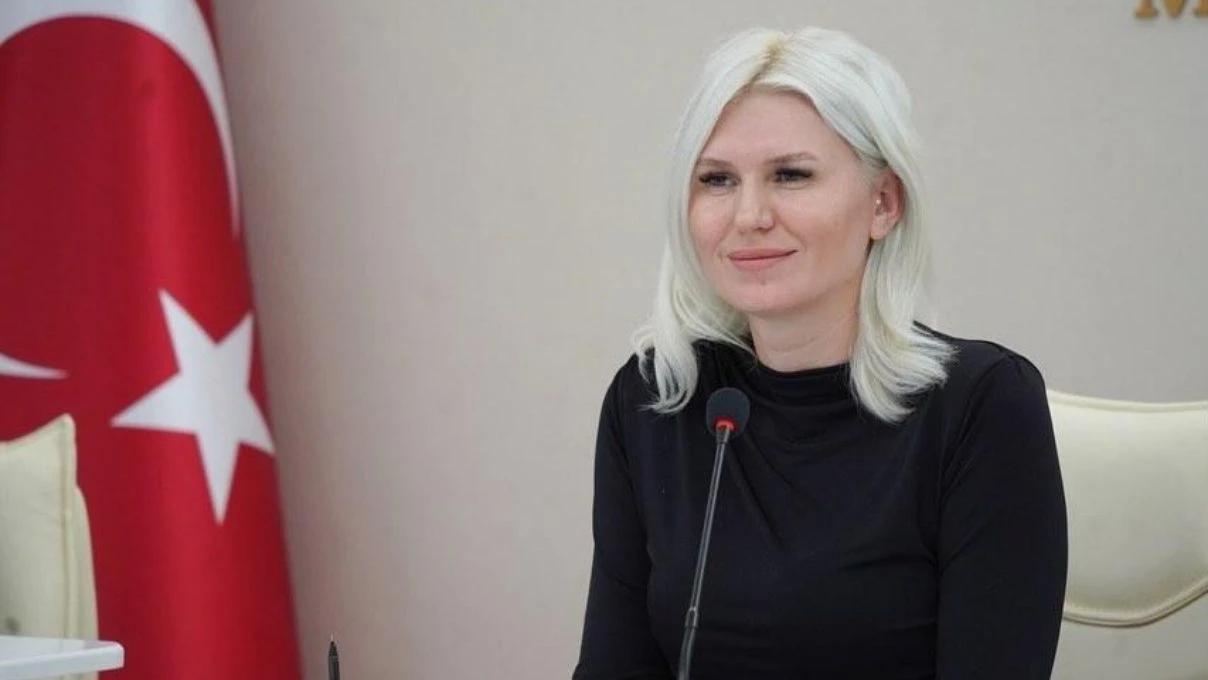 Melek Mızrak Subaşı kimdir kaç yaşında? Melek Mızrak Subaşı nerenin belediye başkanı?