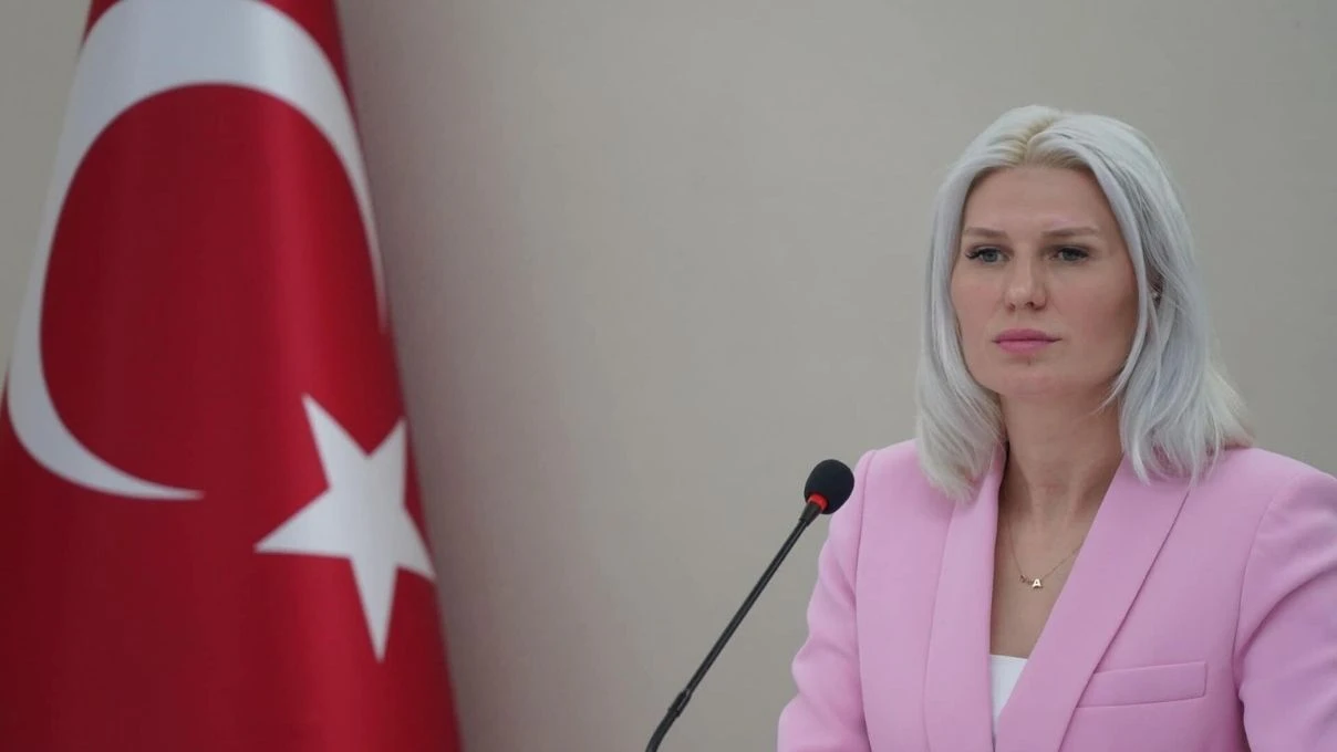 Melek Mızrak Subaşı kimdir kaç yaşında? Melek Mızrak Subaşı nerenin belediye başkanı?