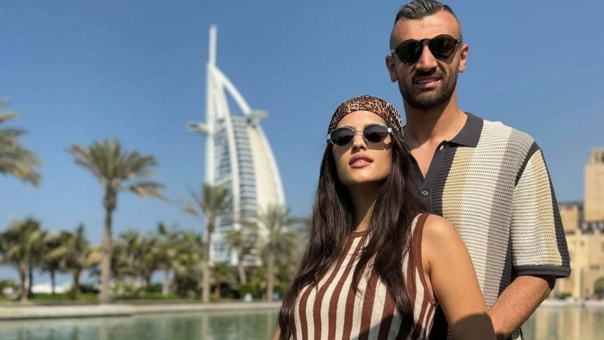 Serdar Dursun ikinci kez baba oldu! Eşinin doğumunda fenalaşan ünlü futboldu ilk kez konuştu