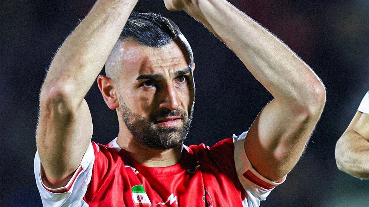Serdar Dursun ikinci kez baba oldu! Eşinin doğumunda fenalaşan ünlü futboldu ilk kez konuştu