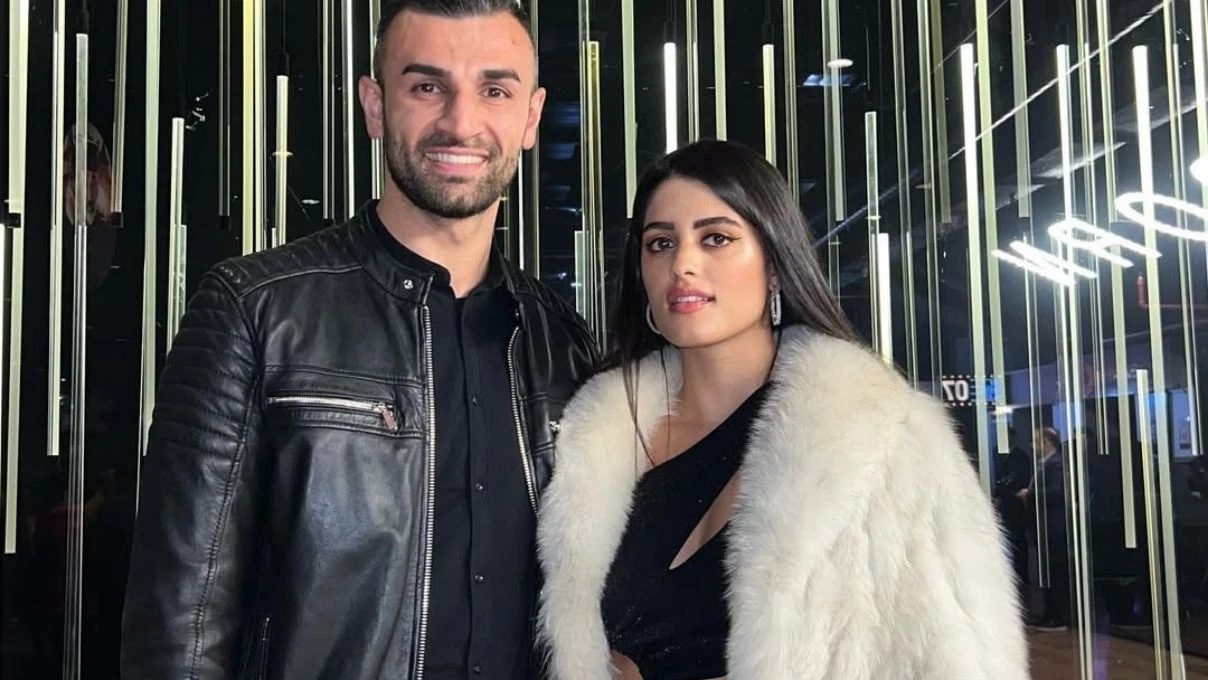 Serdar Dursun ikinci kez baba oldu! Eşinin doğumunda fenalaşan ünlü futboldu ilk kez konuştu