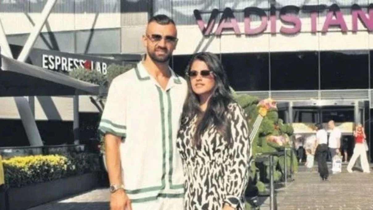Serdar Dursun ikinci kez baba oldu! Eşinin doğumunda fenalaşan ünlü futboldu ilk kez konuştu