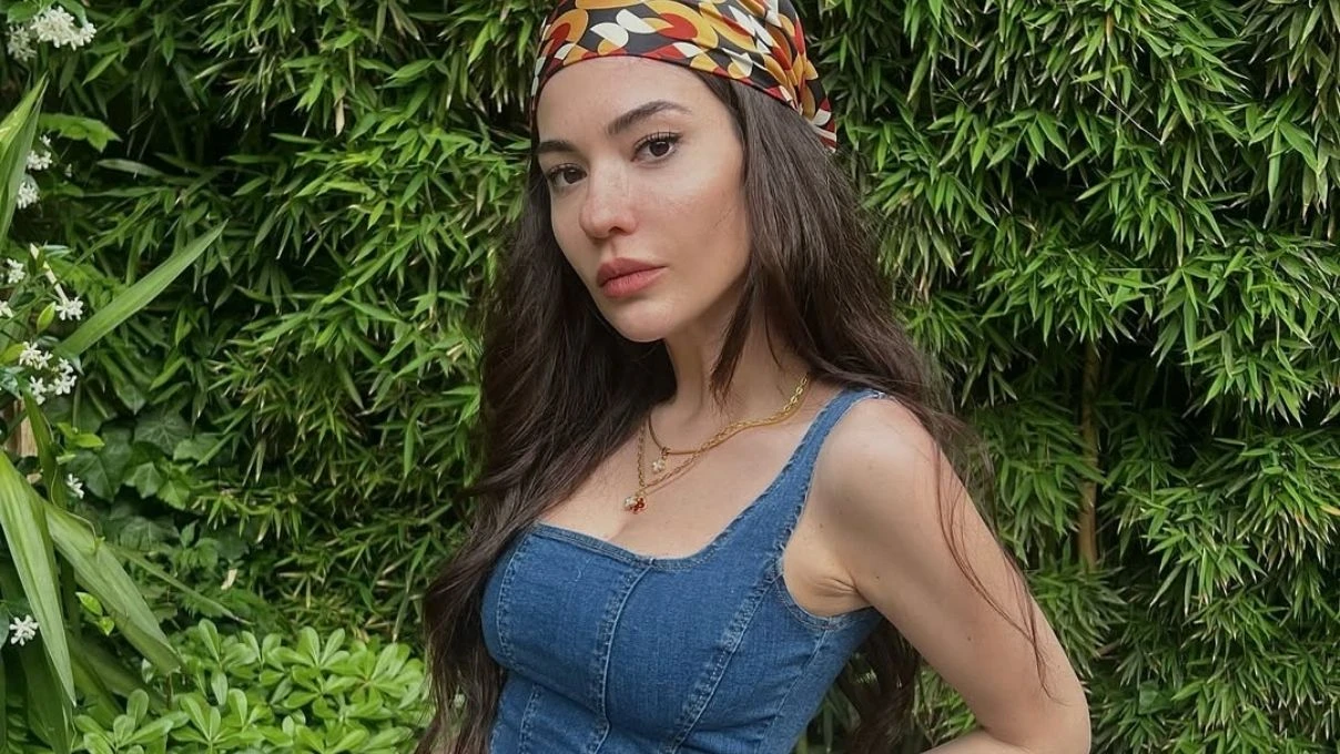 Mevlana’nın Fatma Hatun’u Sinem Reyhan Kıroğlu kimdir? Sinem Reyhan Kıroğlu kaç yaşında?