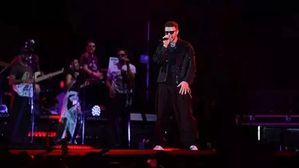 Dünya starının konserine ünlü akımı! Justin Timberlake yıllar sonra Türkiye’de 