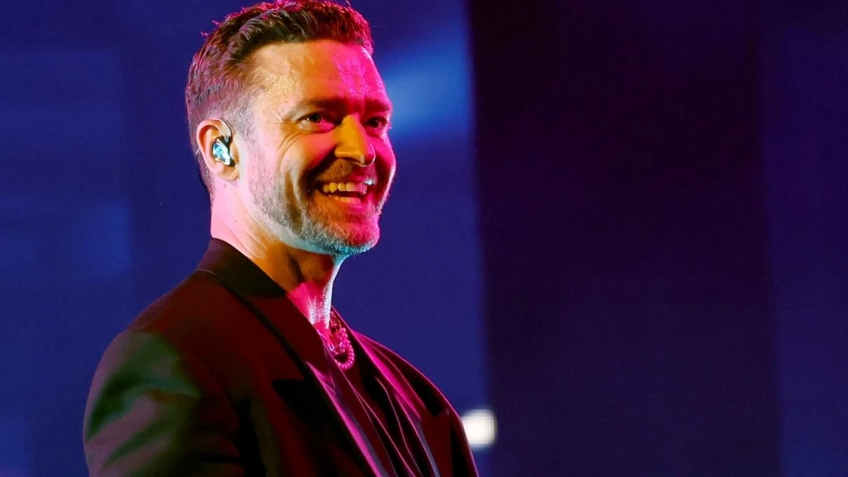 Dünya starının konserine ünlü akımı! Justin Timberlake yıllar sonra Türkiye’de
