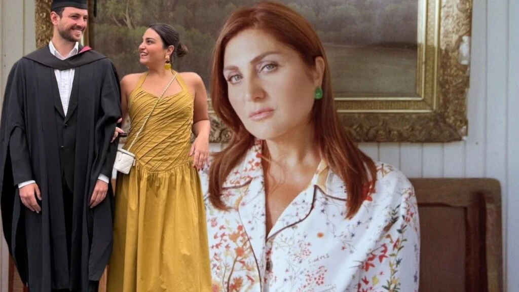 Sibel Can’a sürpriz doğum günü kutlaması! Çocukları sosyal medyadan paylaştı