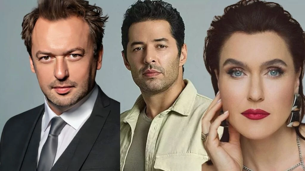 Okan Yalabık Sonra Gözler Görür dizisinin kadrosuna dahil oldu! Ünlü isim cinayet komiserini oynayacak