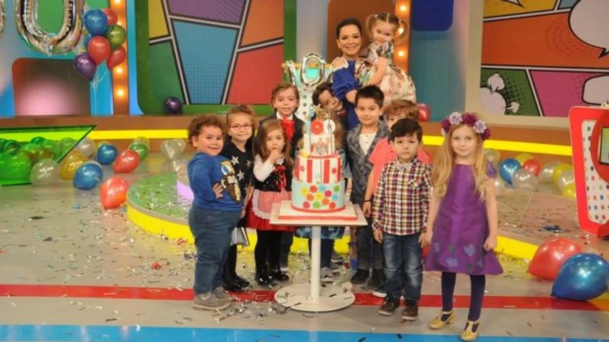Çocuktan Al Haberi programı Aras Özadalı son hali ile dikkat çekti! Programın sevimli çocukları görenleri şaşkına çeviriyor 