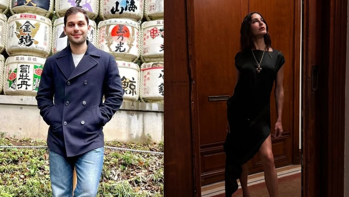 Kerim Sabancı ve Ece Sükan’dan sürpriz yakınlaşma! İkilinin yaş farkı dikkat çekti 