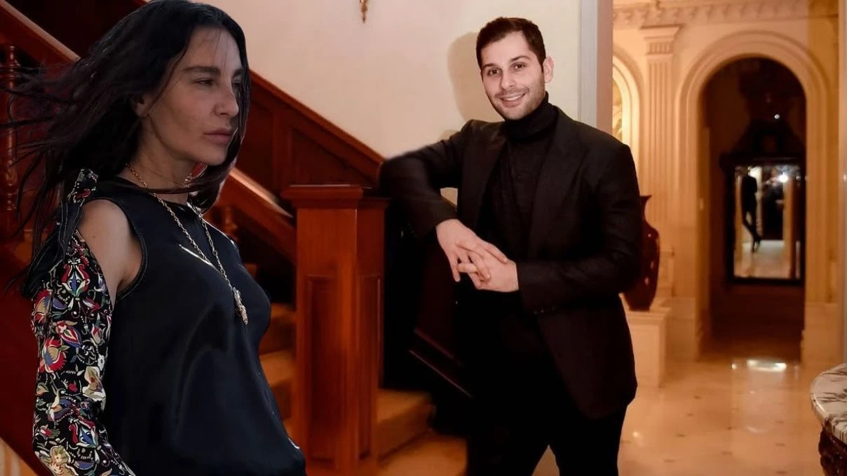 Kerim Sabancı ve Ece Sükan’dan sürpriz yakınlaşma! İkilinin yaş farkı dikkat çekti