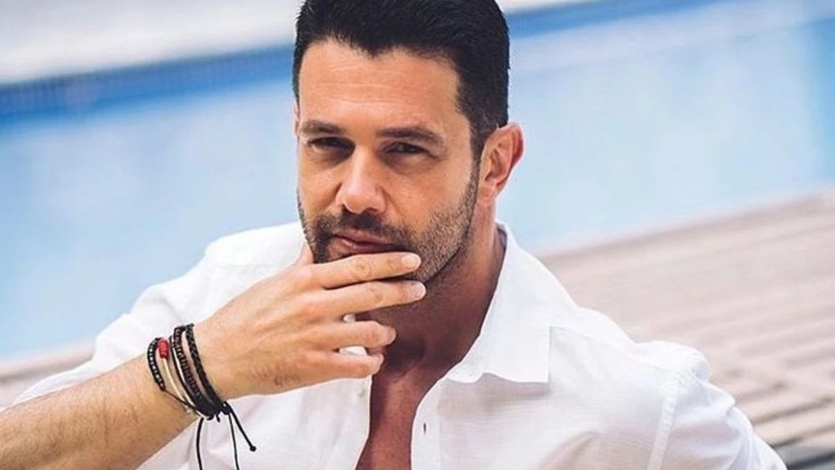 Keremcem Instyle Dergisi’nin davetinde verdiği pozlar ile çok konuşuldu! 