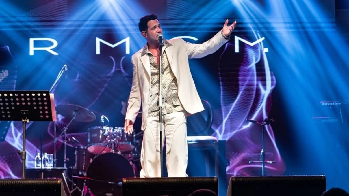 Keremcem Instyle Dergisi’nin davetinde verdiği pozlar ile çok konuşuldu! 