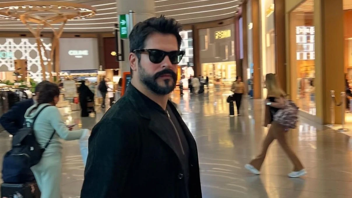 Burak Özçivit’in Kazakistan’da kurdele kesme videosu gündem oldu! Yürüme töreninde aldığı iddia edilen ücret dudak uçuklattı