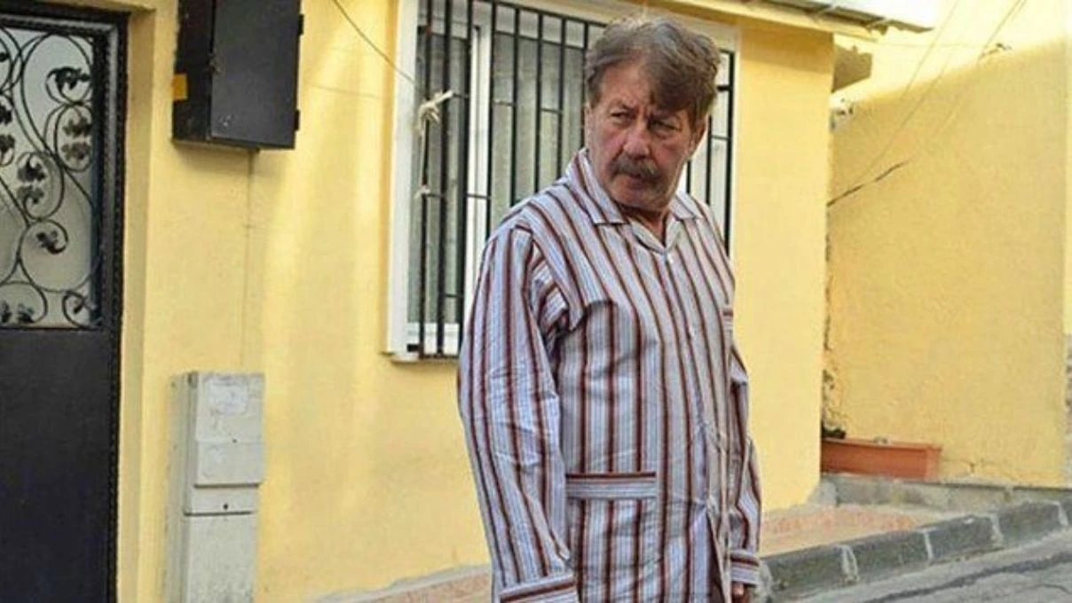 Bir zamanların Sarı Bıyık’ı Cahit Kaşıkçılar hayatı hakkında açıklamalar yaptı! 