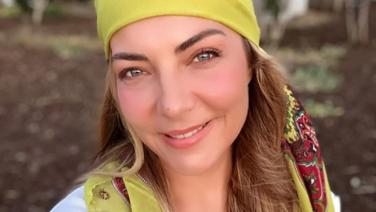 Fırtına Kız filminin Havva’sı Burcu Kara Diyarbakır’da! 