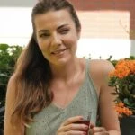 Fırtına Kız filminin Havva’sı Burcu Kara Diyarbakır’da!