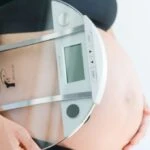 Hamilelikte kilo kontrolü! Adeta tüm kiloyu bebek alacak