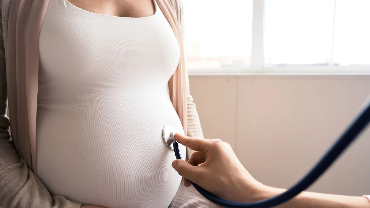 Hamilelikte kilo kontrolü! Adeta tüm kiloyu bebek alacak