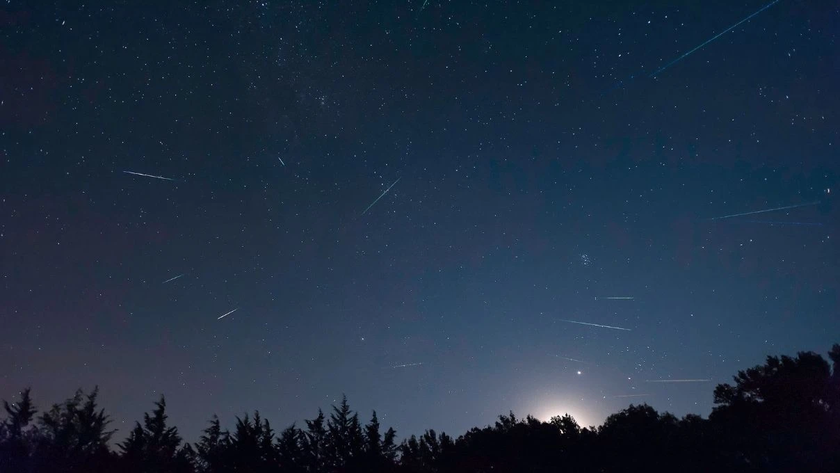 Meteor yağmurunu izleyebileceğiniz en iyi yerler 2025	