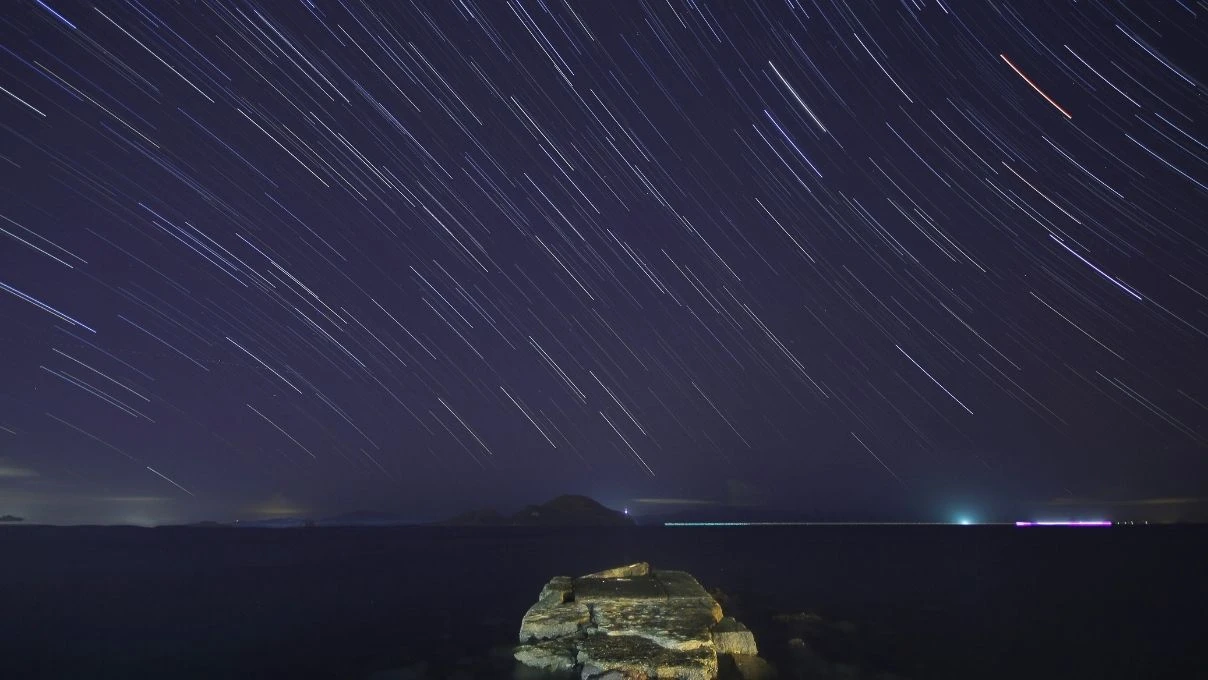 Meteor yağmurunu izleyebileceğiniz en iyi yerler 2025	