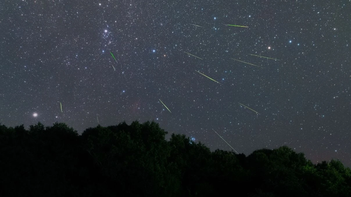 Meteor yağmurunu izleyebileceğiniz en iyi yerler 2025	