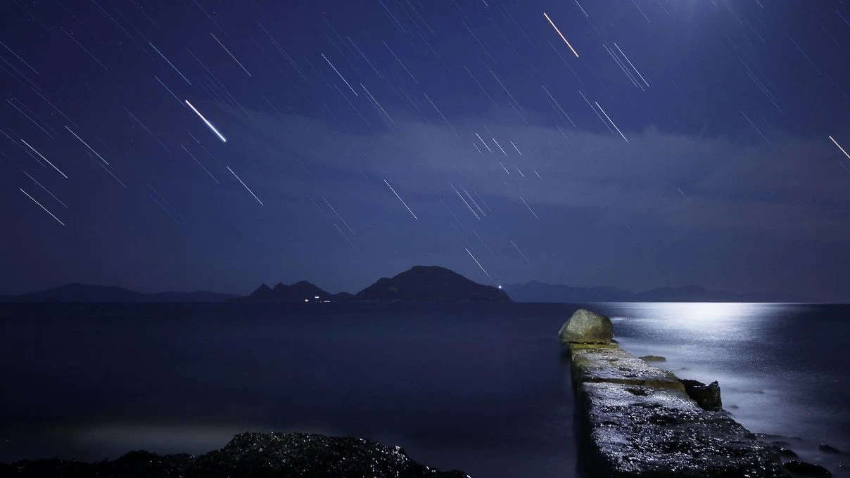 Meteor yağmurunu izleyebileceğiniz en iyi yerler 2025	