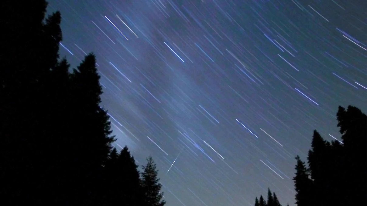 Meteor yağmurunu izleyebileceğiniz en iyi yerler 2025	