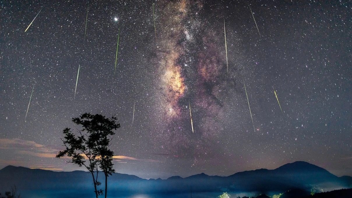 Meteor yağmurunu izleyebileceğiniz en iyi yerler 2025	