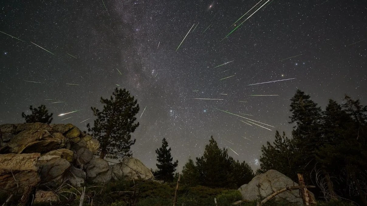 Meteor yağmurunu izleyebileceğiniz en iyi yerler 2025	