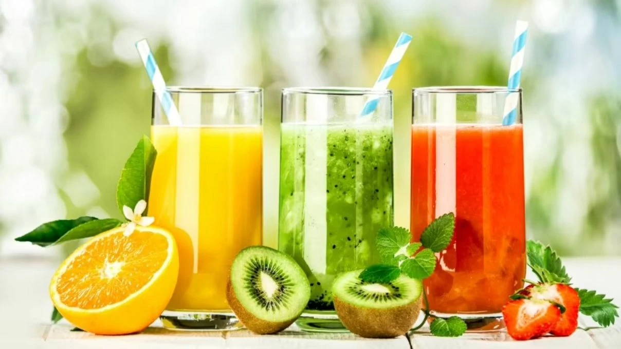 En hızlı kilo verdiren detoks suları 2025!