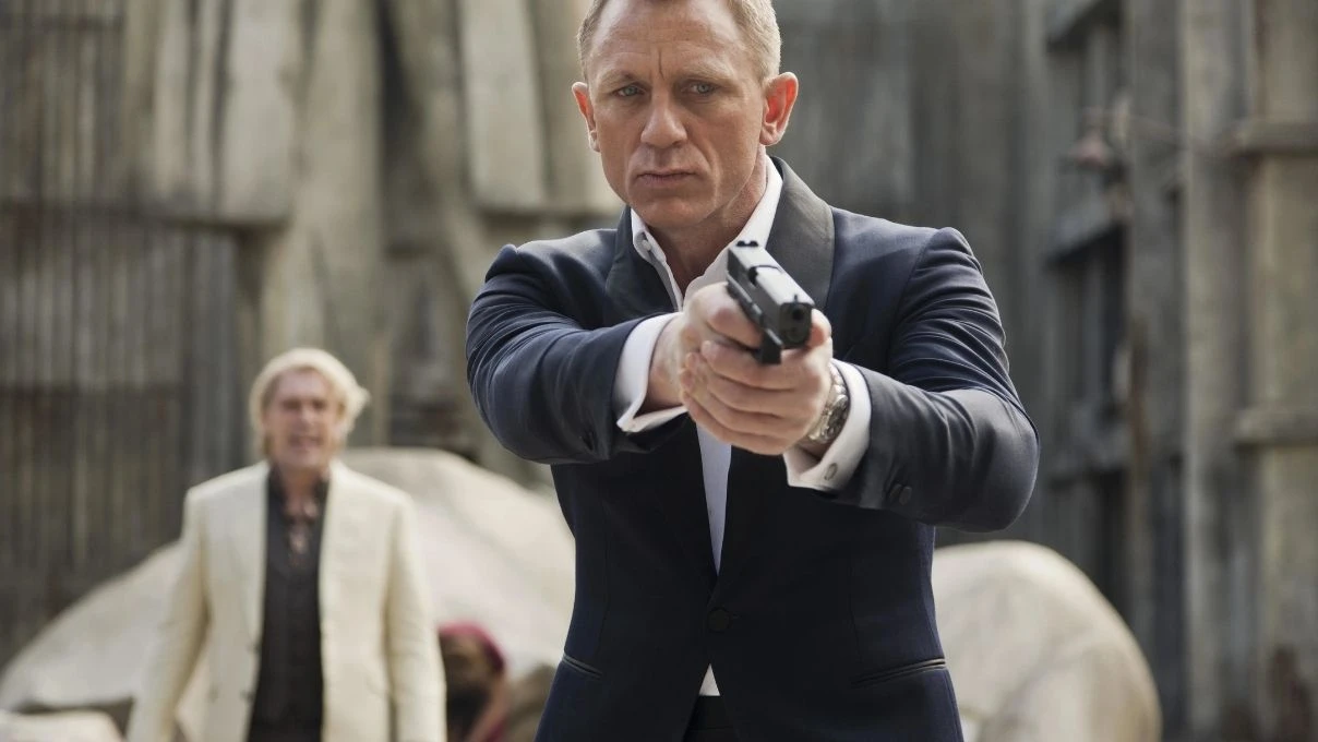 Taron Egerton James Bond 26 da mı oynayacak? Yeni James Bond Taron Egerton mu olacak?