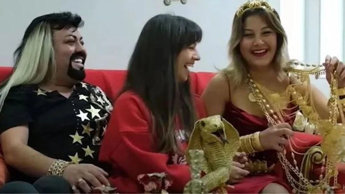 Kobra Murat’ın kızı kiminle evlendi? Sergül Divandiler’in nişanlısı kaç yaşında? 